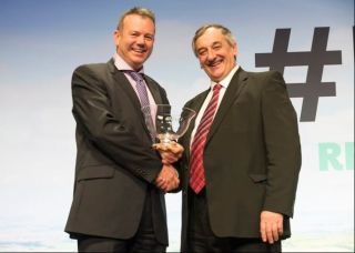 R S Cockerillâ€™s Grower Richard Bramley awarded NFUâ€™s Meurig Raymond Award for commitment to British Farming 