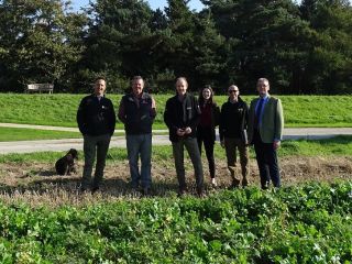 Brexit Meeting with Environment Agency